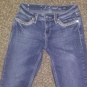 L.A. idol jeans